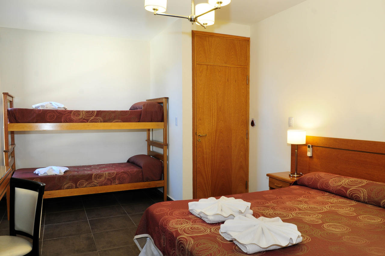 Hotel Ranqueles Вила Карлос Пас Стая снимка